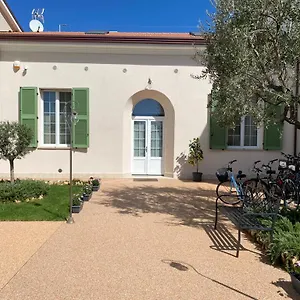 Villino Micol A Due Passi Dal Mare Couette-café