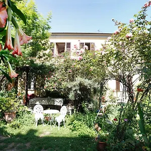 Il Giardino Segreto Couette-café
